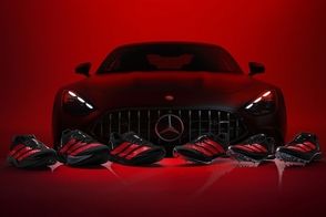 همکاری آدیداس و مرسدس، رویایی شد