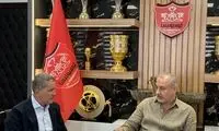 گاریدو این ستاره پرسپولیس را نمی‌خواهد!