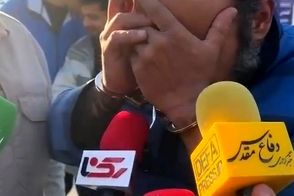 سارق گوشواره زنان تهرانی دستگیر شد