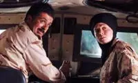 بازیگر زن سریال پایتخت با ظاهری متفاوت‌تر از همیشه