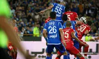 بیانی: پرسپولیس تا امروز ۱۴ امتیاز از ضعف داوری گرفت