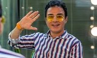 استوری طعنه‌دار عموپورنگ برای مخاطب خاص