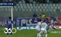 حرکت مارادونایی بازیکن استقلال سوژه شد