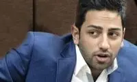 تصویری که از عروسی بازیگر خنده بازار منتشر شد