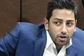 تصویری که از عروسی بازیگر خنده بازار منتشر شد
