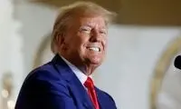 ترامپ برای تفهیم اتهام به واشنگتن رفت