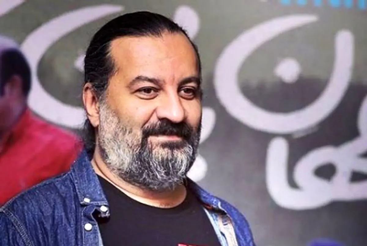 مهراب قاسمخانی دشمنی‌اش با رضا عطاران را علنی کرد