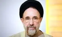 عکس دیده نشده از محمد خاتمی در ستاد انتخابات 