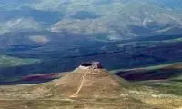 حصارکشی‌ بحث‌برانگیز یک کوه در آذربایجان غربی!