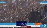تحویل ۲ اسیر اسرائیلی به صلیب سرخ در خان‌یونس