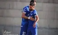 گل تاریخی مهرداد محمدی برای استقلال