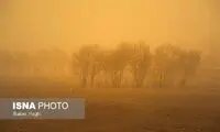  پیش‌بینی هجوم دوباره گرد و غبار در این استان 