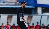 هواداران تراکتور همسر بیرانوند را تهدید کردند