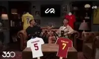 پرسش و پاسخ جالب رونالدو در یوتیوب مورد توجه قرار گرفت 