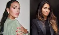 رابطه غیرمنتظره جورجینا با همسر لیونل مسی
