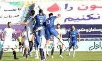 خلاصه بازی گل گهر - پیکان