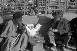 روایت خیره‌کننده یک ایتالیایی دیوانه از تهران ۱۳۳۵