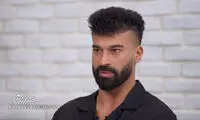 ساعت فوق لاکچری رامین رضاییان با ۵۲ الماس