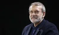 فیلم دیده‌نشده از علی لاریجانی در واکنش به رد صلاحیتش