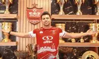 مهری: می‌خواهم طعم قهرمانی با پرسپولیس را بچشم