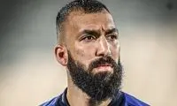 مامور مهار رونالدو، بازی استقلال با النصر را از دست داد