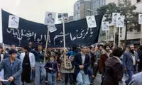 وقتی عزاداری محرم فرصتی برای اعتراض کردن می‌شود