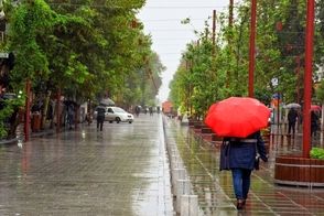 ۱۰ روز بارش باران در انتظار 31 استان کشور