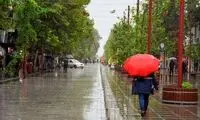 ۱۰ روز بارش مداوم باران در انتظار 31 استان کشور