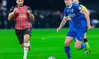 کامبک هیجان‌انگیز الهلال در ریاض