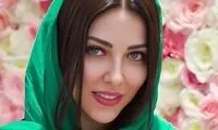 لیلا اوتادی روی آنتن زنده تلویزیون تغییر استایل داد
