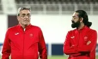 دستیار برانکو: ما مثل پرسپولیسیم