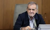 پزشکیان در جمع بازرگانان به سیم آخر زد!