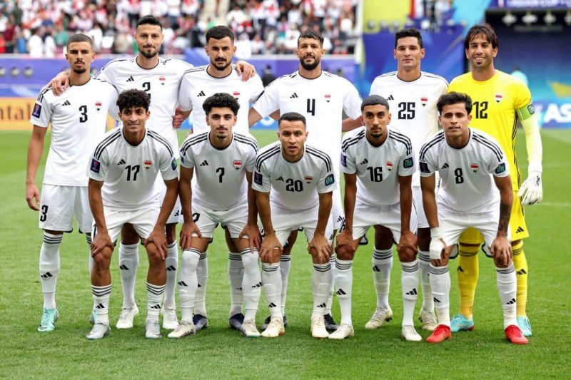 عراق به جام ملت‌های آسیا صعود کرد