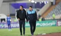 اعتراف مربی استقلال به قدرت پرسپولیس