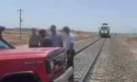 اتفاق وحشتناکی که امروز افتاد و به خیر گذشت