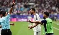 ایمن حسین از کارت قرمز فغانی پول درآورد!