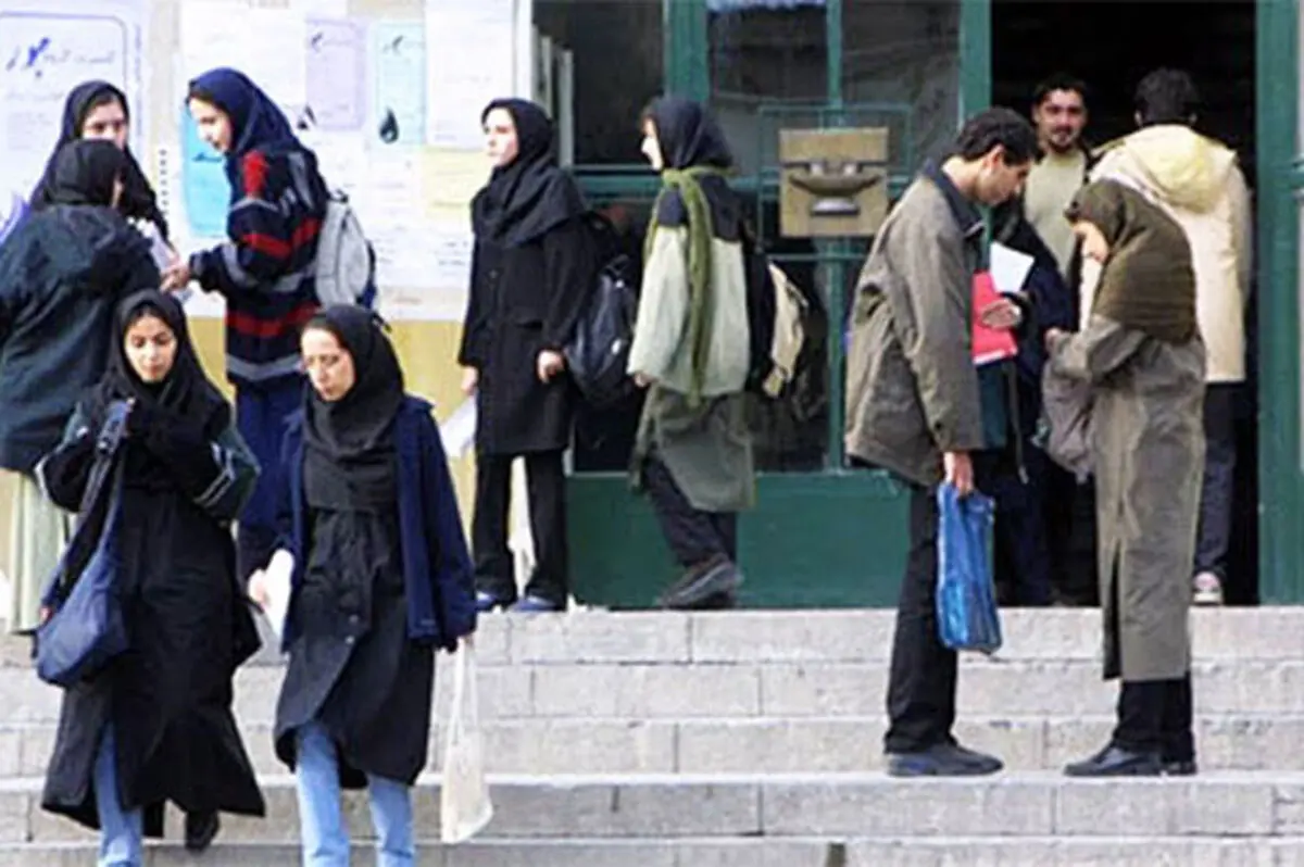 پاسخ رئیس دانشگاه تهران به حواشی گشت حجاب در دانشگاه