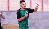 زیباترین شادی گل فوتبال ایران امروز ثبت شد