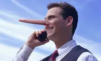 بزرگ شدن بینی پینوکیو اثبات شد!