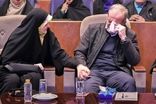 مسعود پزشکیان به دیدار خانواده همسرش رفت