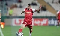 این ستاره احتمالا از پرسپولیس جدا می‌شود