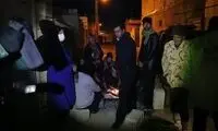 آمار مصدوم شدگان در زلزله شیراز
