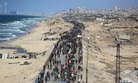 حماس: بهانه به دست دشمن نخواهیم داد 