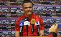 بغض سرمربی شهرخودرو در نشست خبری ترکید