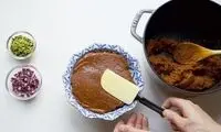 طرز تهیه حلوایی خوشمزه برای عزاداری محرم 