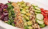 6 راز ساده که طعم سالاد را متحول می کند