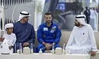 یک فضانورد در امارات وزیر شد 