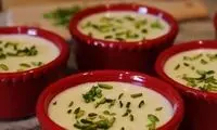 طرز تهیه فرنی؛ یک صبحانه عالی و مقوی
