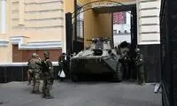 خیز واگنر برای تصرف مسکو