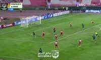 گل‌به‌خودی شوکه کننده پرسپولیس مقابل النصر